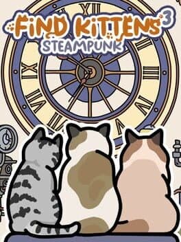 Find Kittens 3: Steampunk