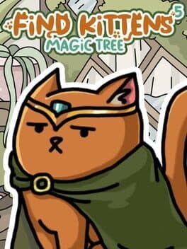 Find Kittens 5: Magic Tree