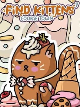 Find Kittens 7: Cookie Town