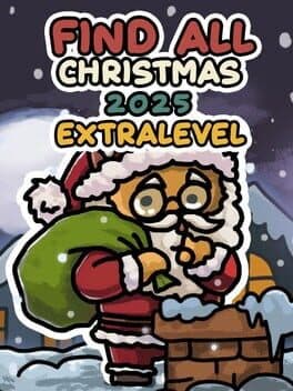Find All: Christmas 2025 - Extra Level