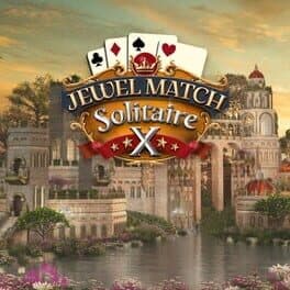 Jewel Match Solitaire X