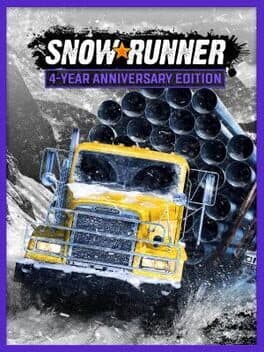SnowRunner: 4-Year Anniversary Edition