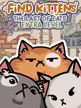 Find Kittens: The Last of Cats - Extra Level