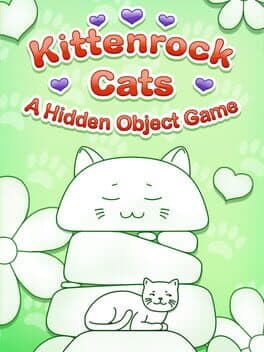 Kittenrock Cats - A Hidden Object Game