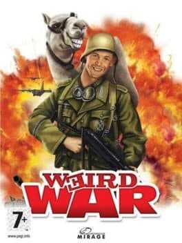 Weird War: The Unknown Episode of World War II