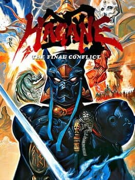 Hagane: The Final Conflict