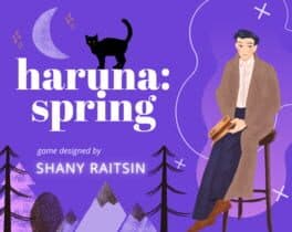 Haruna: Spring