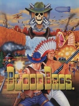 Blood Bros.