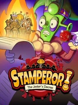 Stamperor! The Jester's Decree
