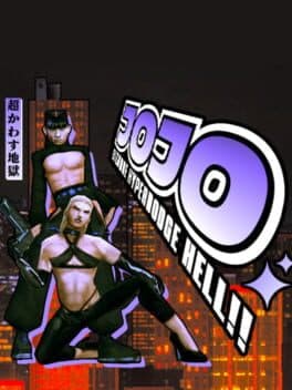 JoJo's Bizarre Hyperdodge Hell!!