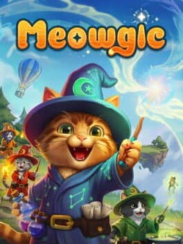 Meowgic