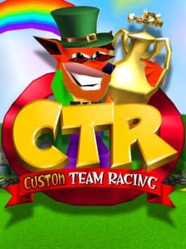 CTR: St. Patrick's Day Racing