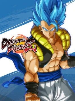 Dragon Ball FighterZ: Gogeta - SSGSS