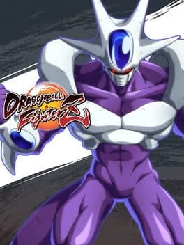 Dragon Ball FighterZ: Cooler