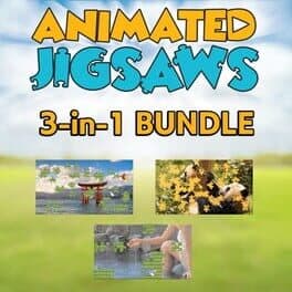 3-in-1 Animated Jigsaws Bundle