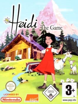 Heidi: The Game