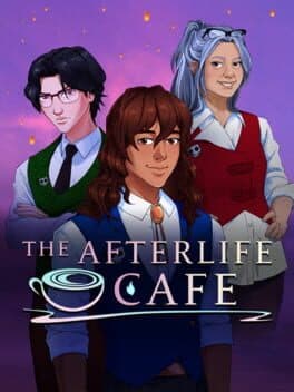 The Afterlife Cafe