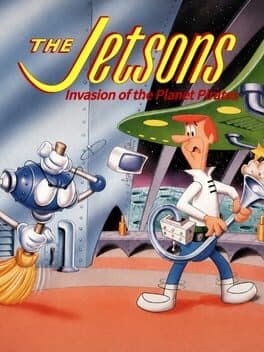 The Jetsons: Invasion of the Planet Pirates
