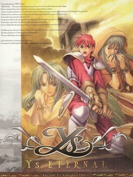 Ys Eternal