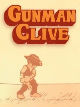 Gunman Clive
