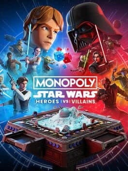 Monopoly: Star Wars Heroes vs. Villains