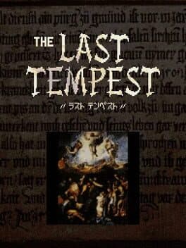 The Last Tempest