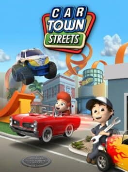Car Town Streets