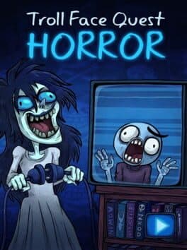 Troll Face Quest Horror