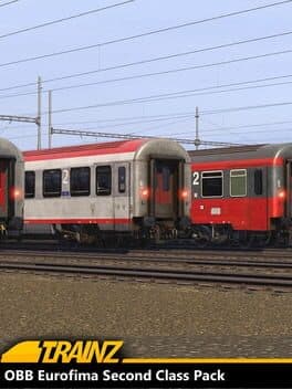 Trainz Plus DLC: OBB Eurofima Second Class Pack