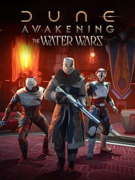 Dune: Awakening - The Water Wars DLC