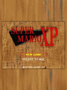Super Mario XP