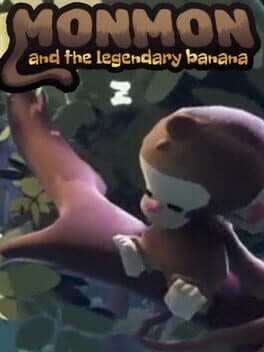 Monmon and the Legendary Banana