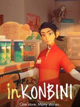 Inkonbini: One Store. Many Stories