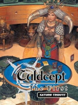 Culdcept The First Saturn Tribute
