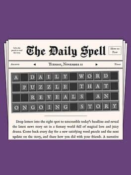 The Daily Spell