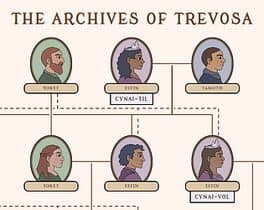 The Archives of Trevosa