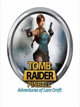 Zen Pinball World: Adventures of Lara Croft
