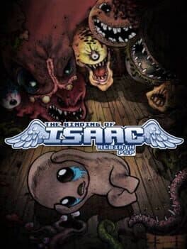 The Binding of Isaac: Rebirth
