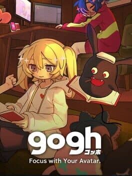 Gogh: Focus with Your Avatar