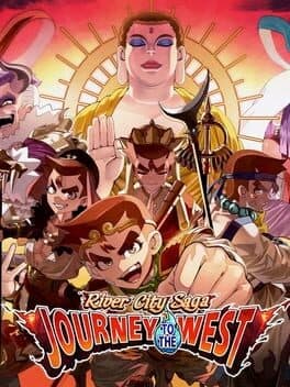 River City Saga: Journey to the West