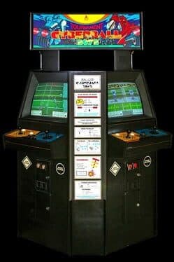 Cyberball 2072