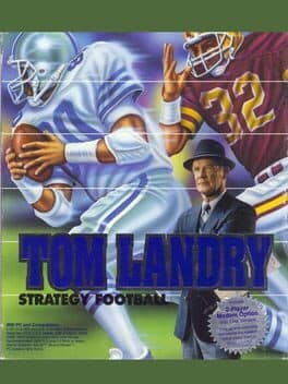 Tom Landry Strategy Football
