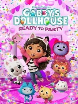 Gabby's Dollhouse: Ready to Party