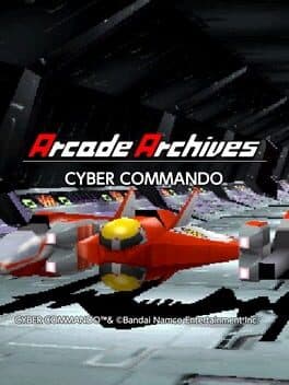 Arcade Archives: Cyber Commando