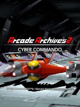 Arcade Archives 2: Cyber Commando