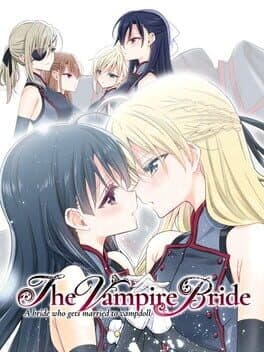 The Vampire's Bride: A Bride Who Gets Married to Vampdoll