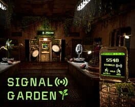 Signal Garden