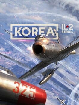 Korea. IL-2 Series