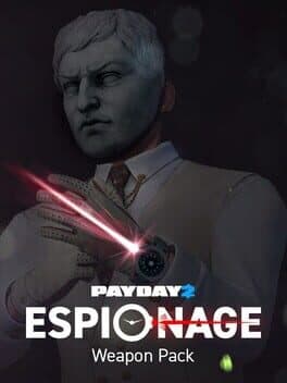 Payday 2: Espionage Weapon Pack
