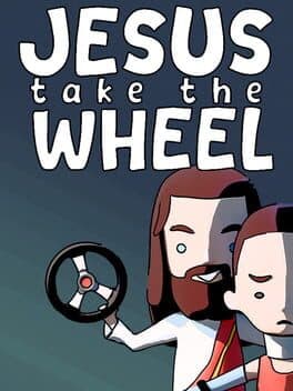 Jesus Take The Wheel